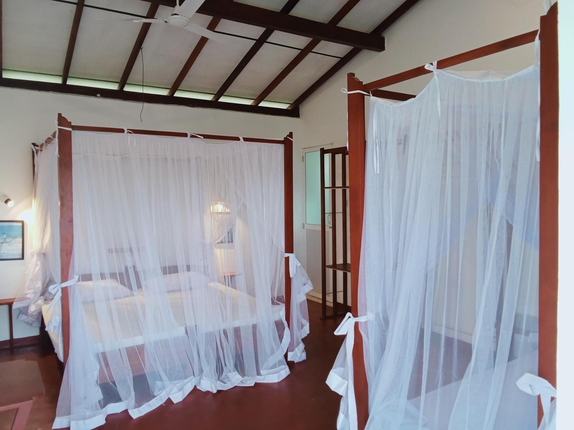 Sihara Rooms & Hostel Matara Eksteriør bilde