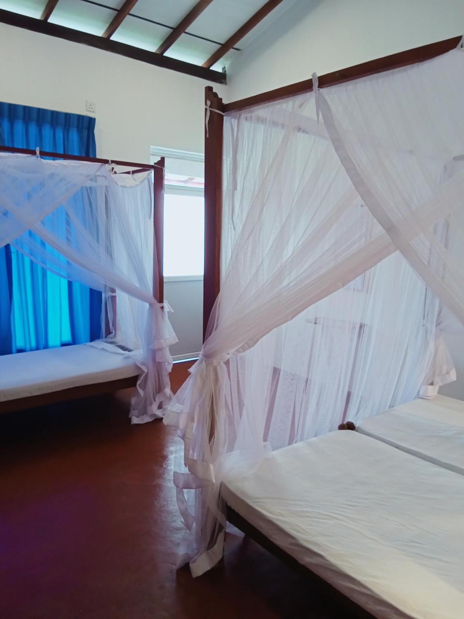 Sihara Rooms & Hostel Matara Eksteriør bilde
