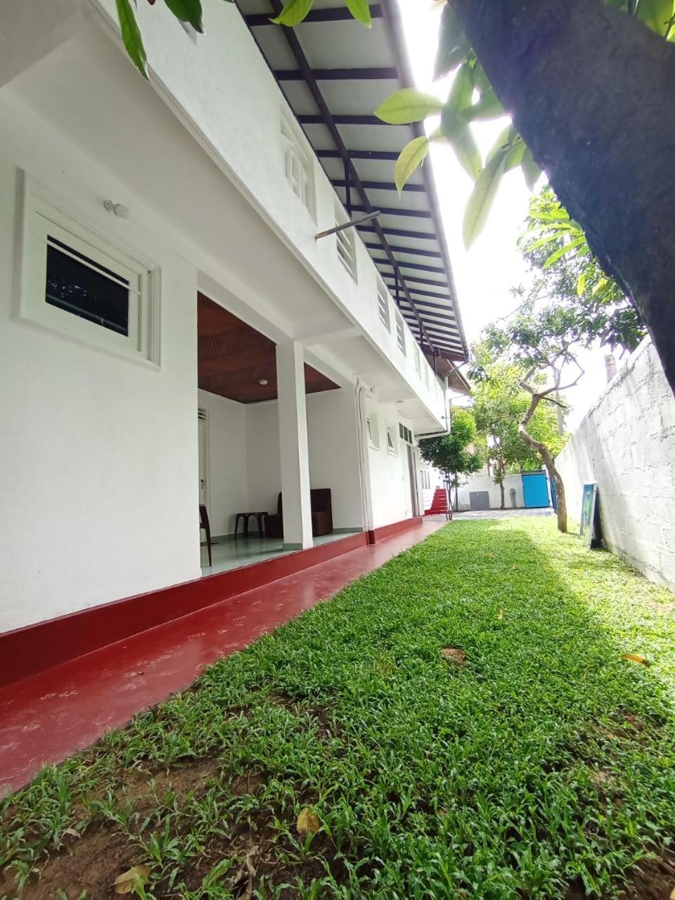 Sihara Rooms & Hostel Matara Eksteriør bilde