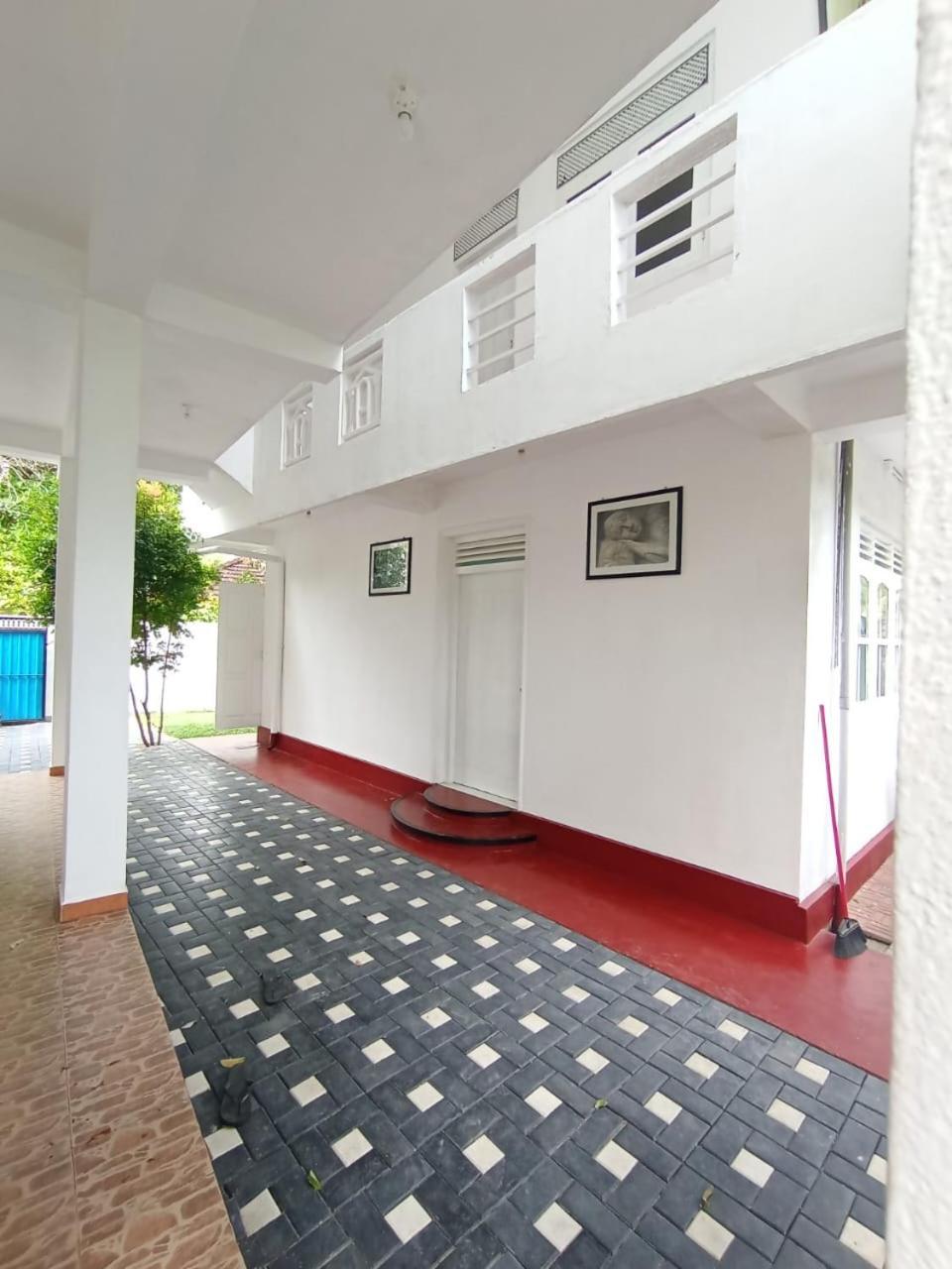 Sihara Rooms & Hostel Matara Eksteriør bilde